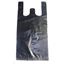 Picture of 1/10 HDPE Black Grocery Small Bags(1000)