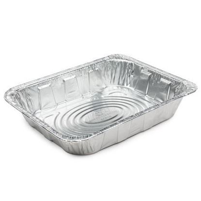 Picture of Half Size Aluminum Steam Pan (40 pcs)