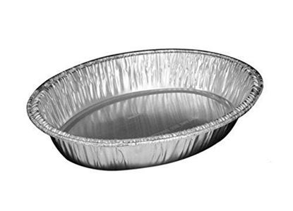 Picture of Oval Rack Roaster Pan(25/cs)