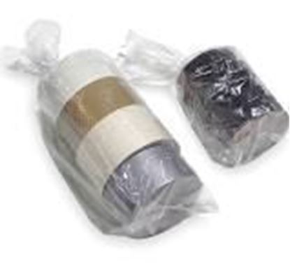 Picture of 4+2x12R LDPE Clear Poly Bags(1000)