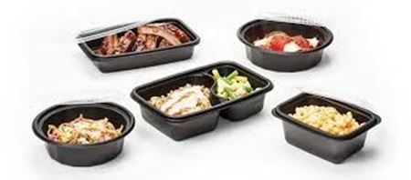 Picture for category Carry Out Combo & Roaster Containers