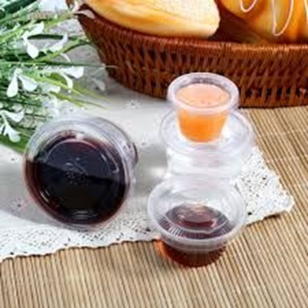 Picture for category Plastic Drink Cups & Sauce Cups & Lids