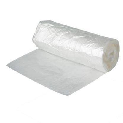 Picture of 24x33 Clear Can Liners (1000ps)