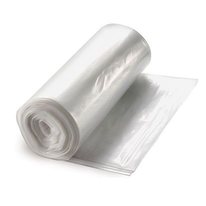 Picture of 38x60 Heavy Duty Clear Can Liner (100ps)