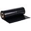 Picture of 33x40 LDPE Black Trash Bags (1.3Mil/5 Rolls/100)