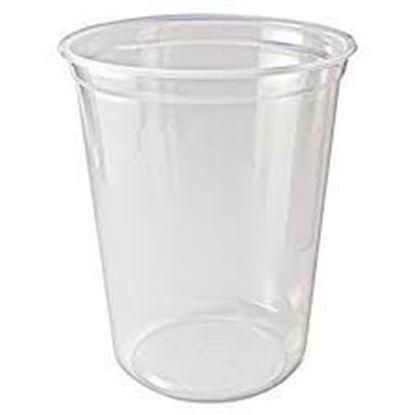 Picture of 32oz Plastic Deli Container  Cup (500pc/cs)