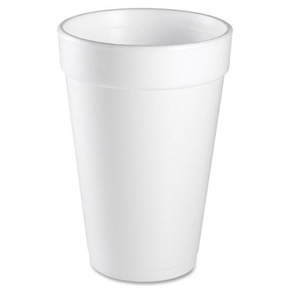 Picture of 12oz Drinking Foam Cup 12B16 (1000pc)