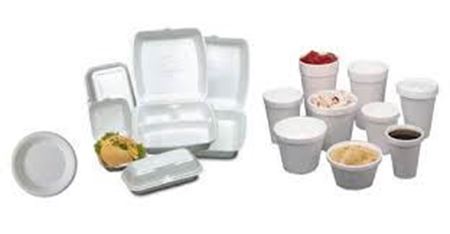 Picture for category Foam Food Containers