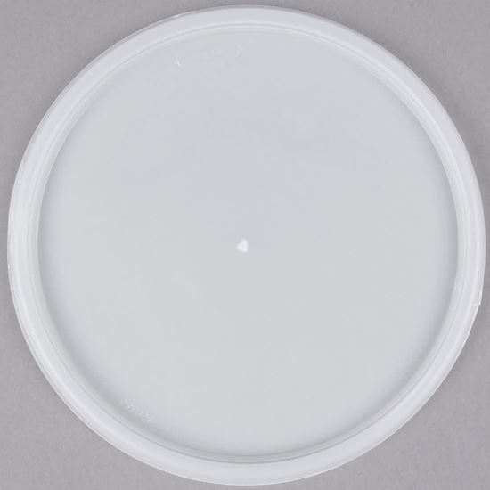 Picture of L32ST  Foam Cup Vented Lid (500pc) Match Cup *32TB32