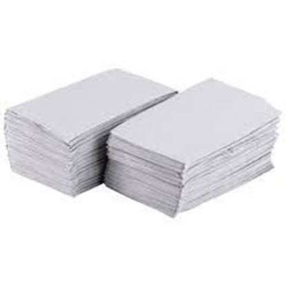 Picture of 15x17 White Dinner Napkins(2Ply)