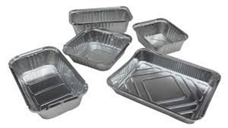 Picture for category Aluminum Containers