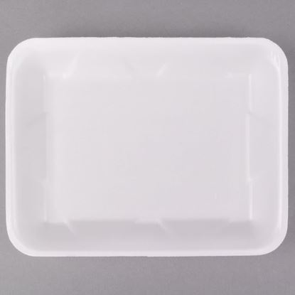 Picture of #4D  Foam Meat Tray  (500pcs)