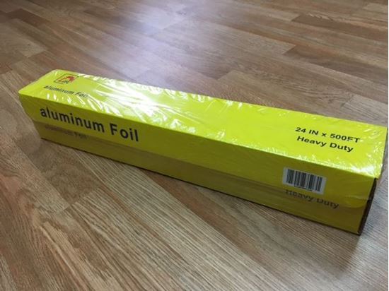 Picture of 24’’x500’ Aluminum Foil X-Heavy Duty