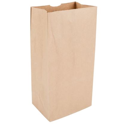 Picture of #12  LD Brown Paper Bag (500pcs)