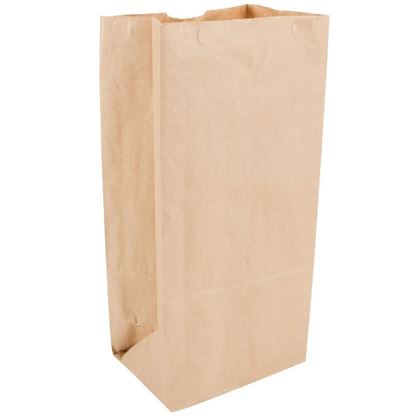 Picture of #16 LD Brown Paper Bag (500pcs)