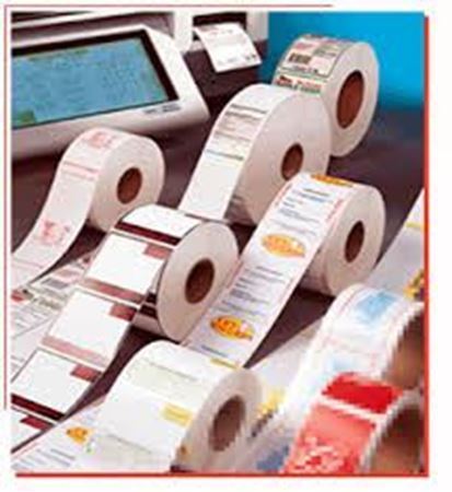 Picture for category Labels Roll Paper