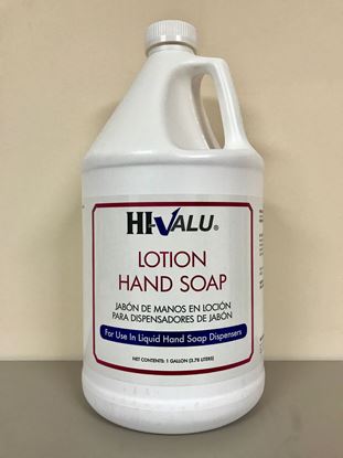 Picture of Hi-Valu 1 Gal Pink Hand Soap  (4Gal/cs)