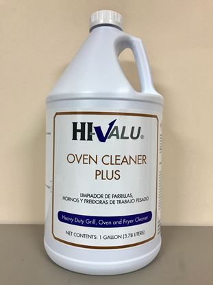 Picture of Hi-Valu 1 Gal Grill/Oven Cleaner (4Gal/Case)