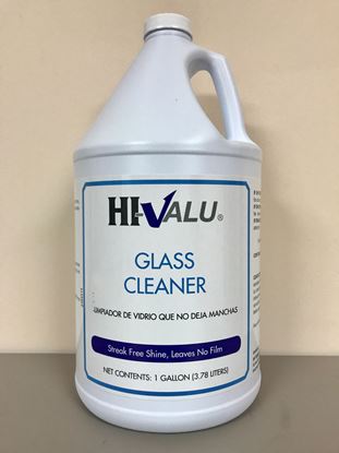 Picture of Hi-Valu 1 Gal Glass/Window Cleaner (4Gal/Case)