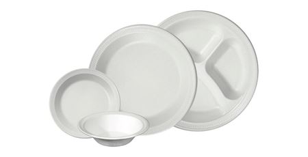 Picture for category Foam Plate