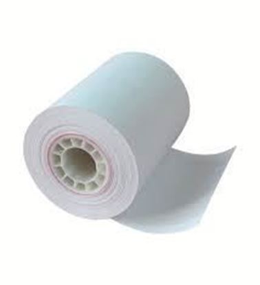 Picture of 1 3/4"x 220'  Credit Card Thermal Paper 50 roll /cs