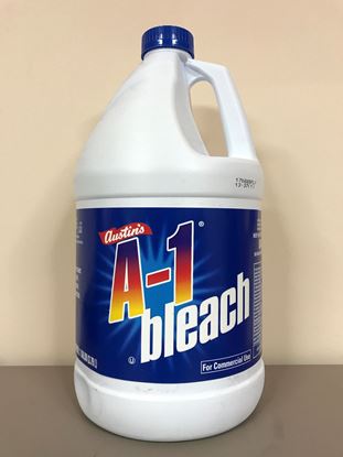 Picture of 1 Gal Bleach (6Gal/Case)