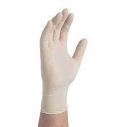 Picture of Latex Glove Large Powdered Free ( 10/100 )