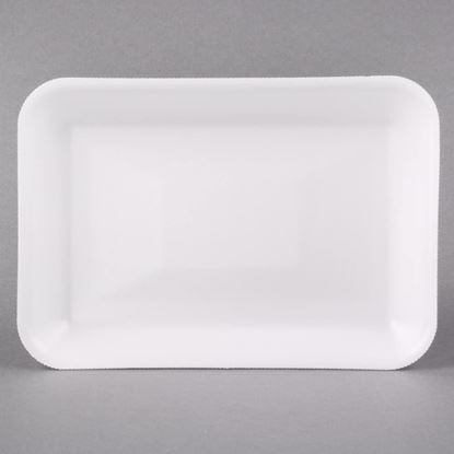 2S Foam Trays White - CKF