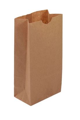 Picture of Pint Liquor Brown Paper Bag (500pcs)