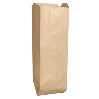 Picture of Quart Liquor Brown Paper Bag (500pcs)