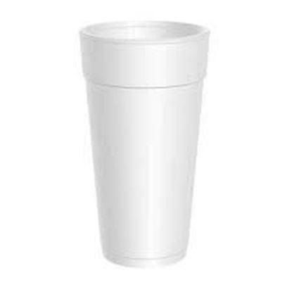 Picture of 24oz Drinking Foam Cup 24B16 (500pc)