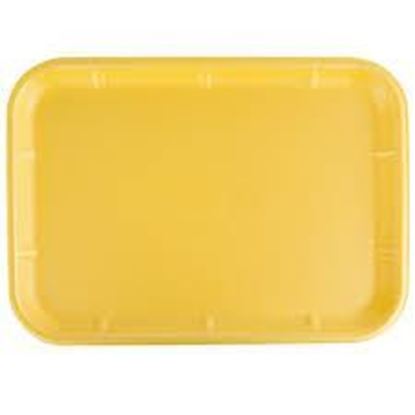 Picture of #10x14 Foam Meat Tray (100pcs)