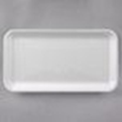 Picture of #14 White Foam Meat Tray (500pcs)