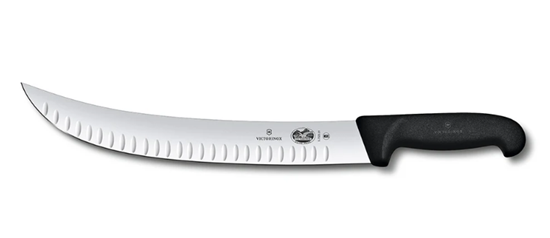 Picture of Victorinox 12" Cimeter Granton Edge Knife