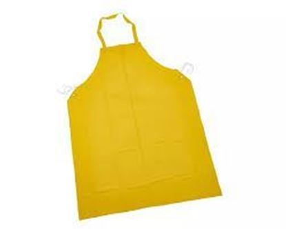 Picture of 35x45 Yellow Apron ( Heavy Duty)