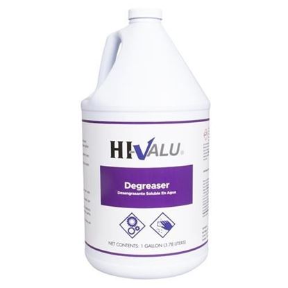 Picture of Hi-Valu 1 Gal Heavy Duty Degreaser (4Gal/Case)