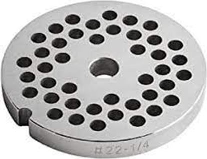 Picture of Double Cut Reversible Grinder Plate #22-1/4