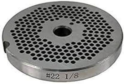 Picture of Double Cut Reversible Grinder Plate #22-1/8