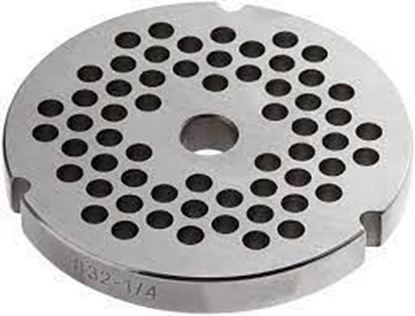 Picture of Double Cut Reversible Grinder Plate #32-1/4