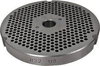 Picture of Double Cut Reversible Grinder Plate #32-1/8