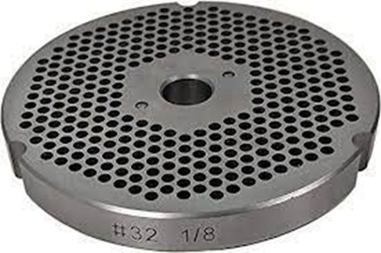 Picture of Double Cut Reversible Grinder Plate #32-1/8