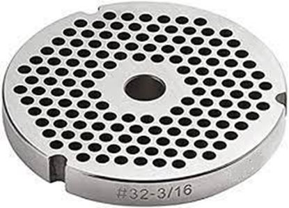 Picture of Double Cut Reversible Grinder Plate #32-3/16