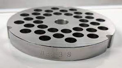 Picture of Double Cut Reversible Grinder Plate #32-3/8