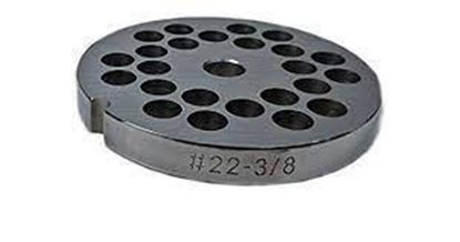 Picture of Double Cut Reversible Grinder Plate #22-3/8