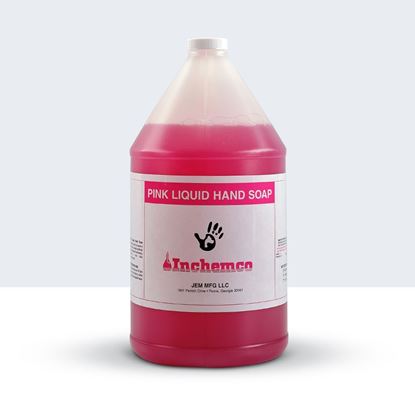 Picture of 1 Gal Pink Hand Soap 4/cs