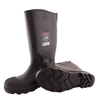 Picture of Rainboot 15"Economy Composite Toe Black Pilot