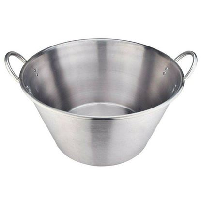 Picture of Stainless Steel Deep Frying Pot