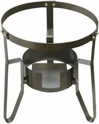 Picture of Portable Cast Iron Gas Burner Stand