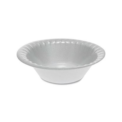 Picture of 28 oz Foam Bowl Retail Pack 25/20 (500pc)