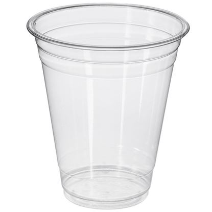 Picture of 12oz Clear Plastic Cold Cups (1000pcs)